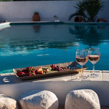 Lagonisi Luxury Escape Bagian luar foto
