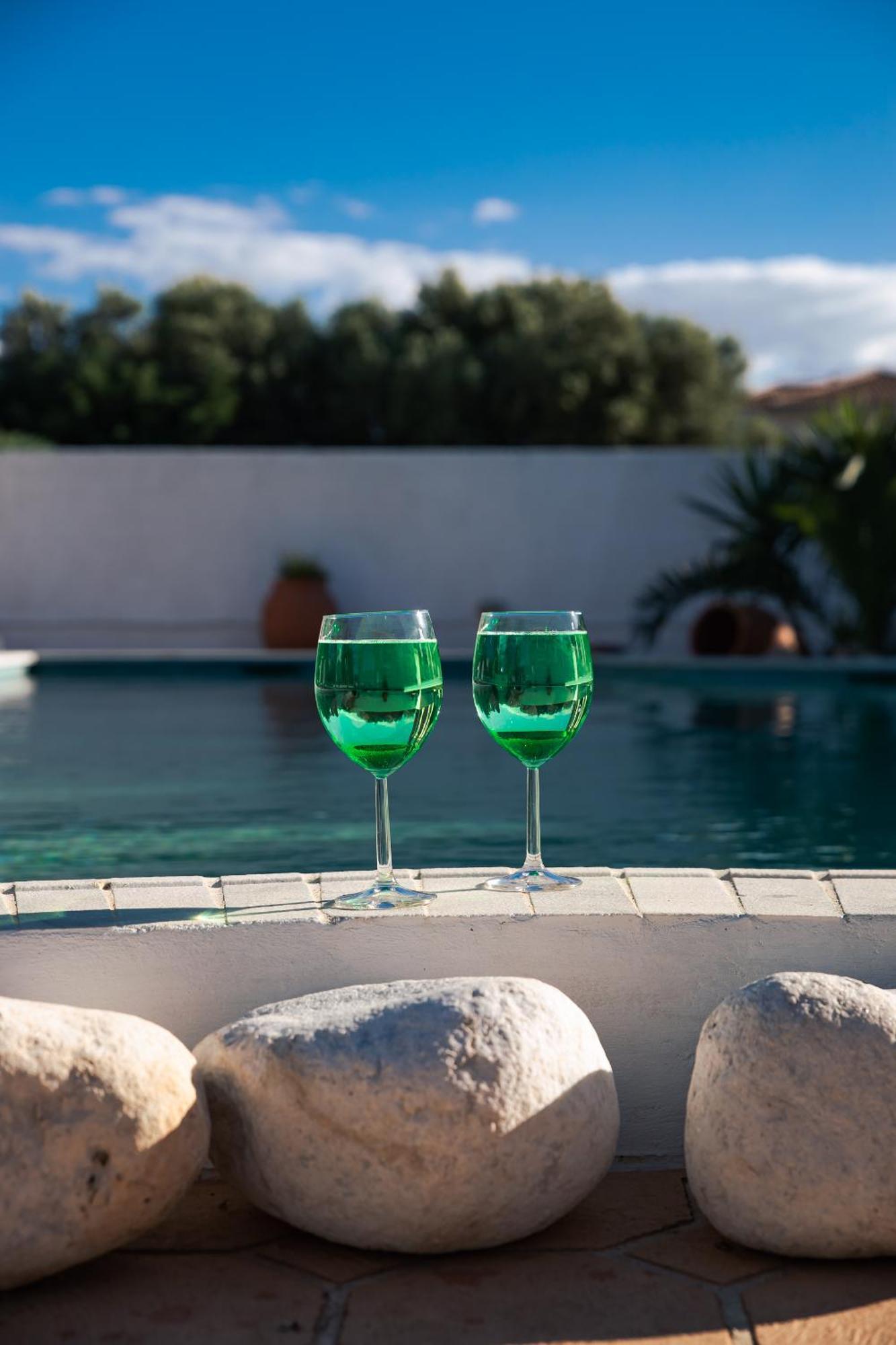 Lagonisi Luxury Escape Bagian luar foto