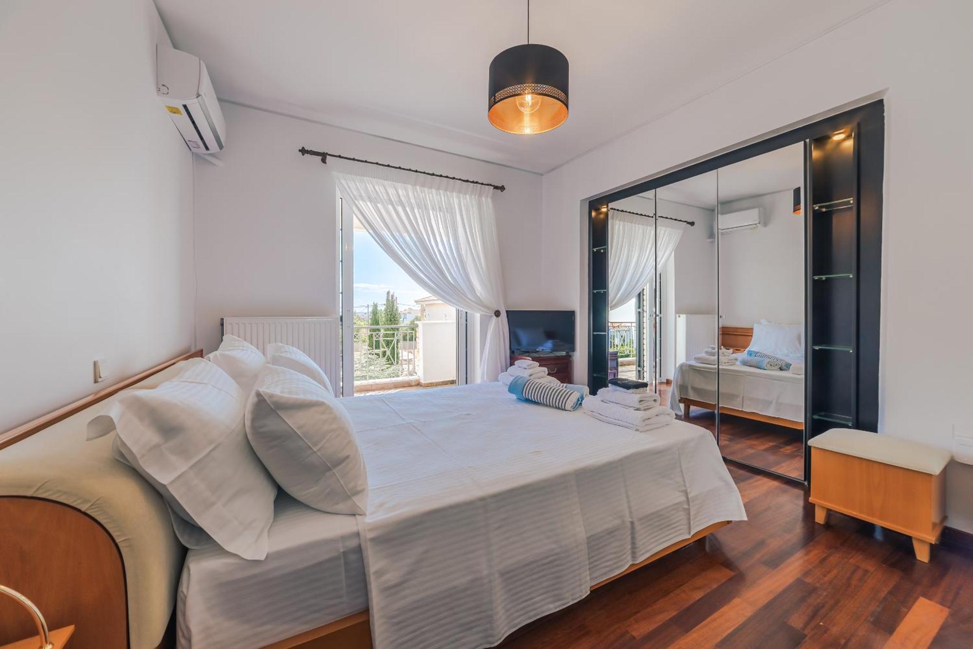 Lagonisi Luxury Escape Bagian luar foto