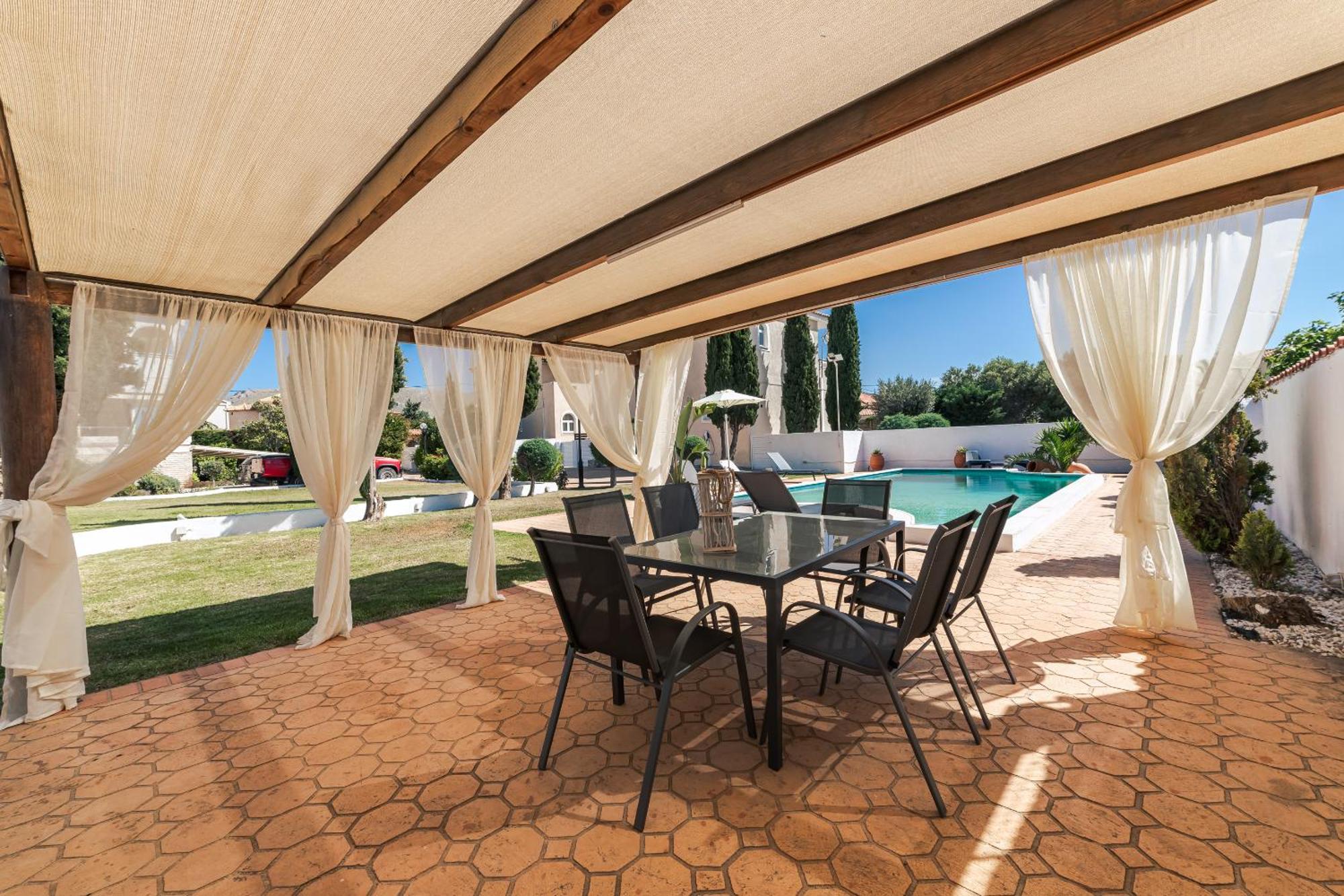 Lagonisi Luxury Escape Bagian luar foto